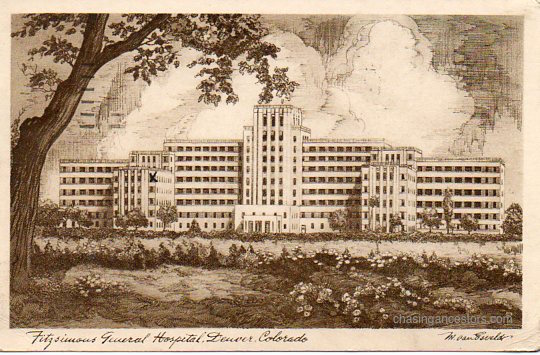 fitzsimonshosppostcard